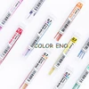 Pilot Color Eno Mechanical Pencil Lead 0.7mm Erasable Color Lead Water Soluble Soft Smooth Kid Drawing Sketch Stationery PLCR-7 ► Photo 2/6
