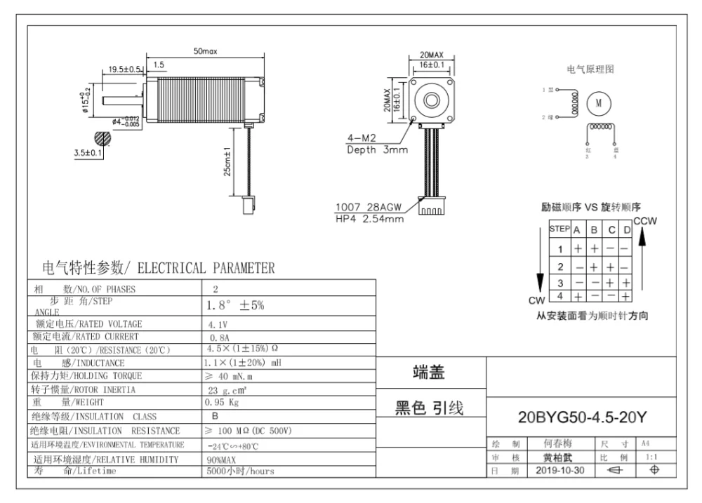 20BYG50-4.5-20Y