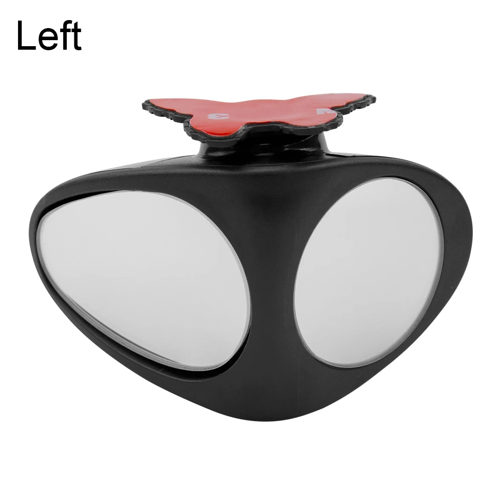 1 Pair Car Blind Spot Mirror Auto Rear View Convex Side Mirrors Car Parking Accessories for VW scirocco polo 6r passat b8 sharan
