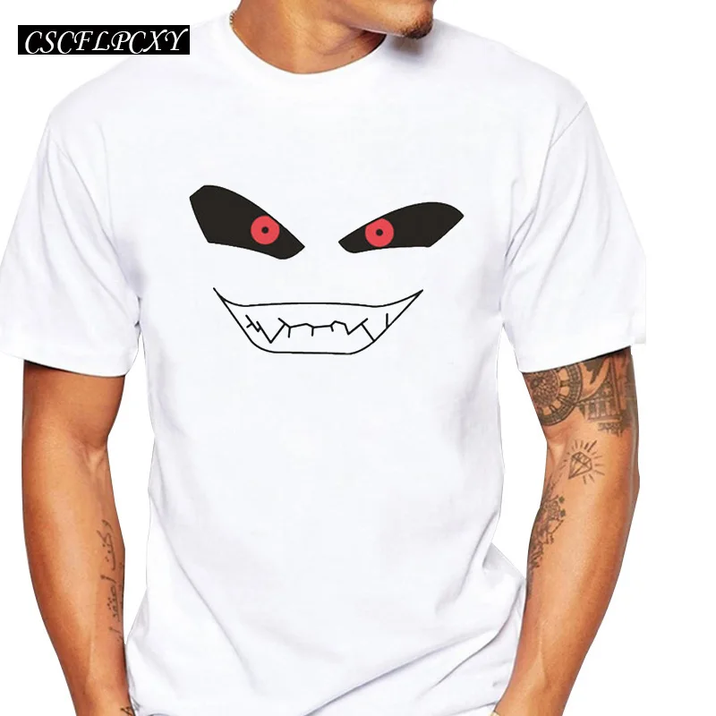 Новое поступление Majin Buu Креативный дизайн мужская футболка Dragon Ball Z короткий