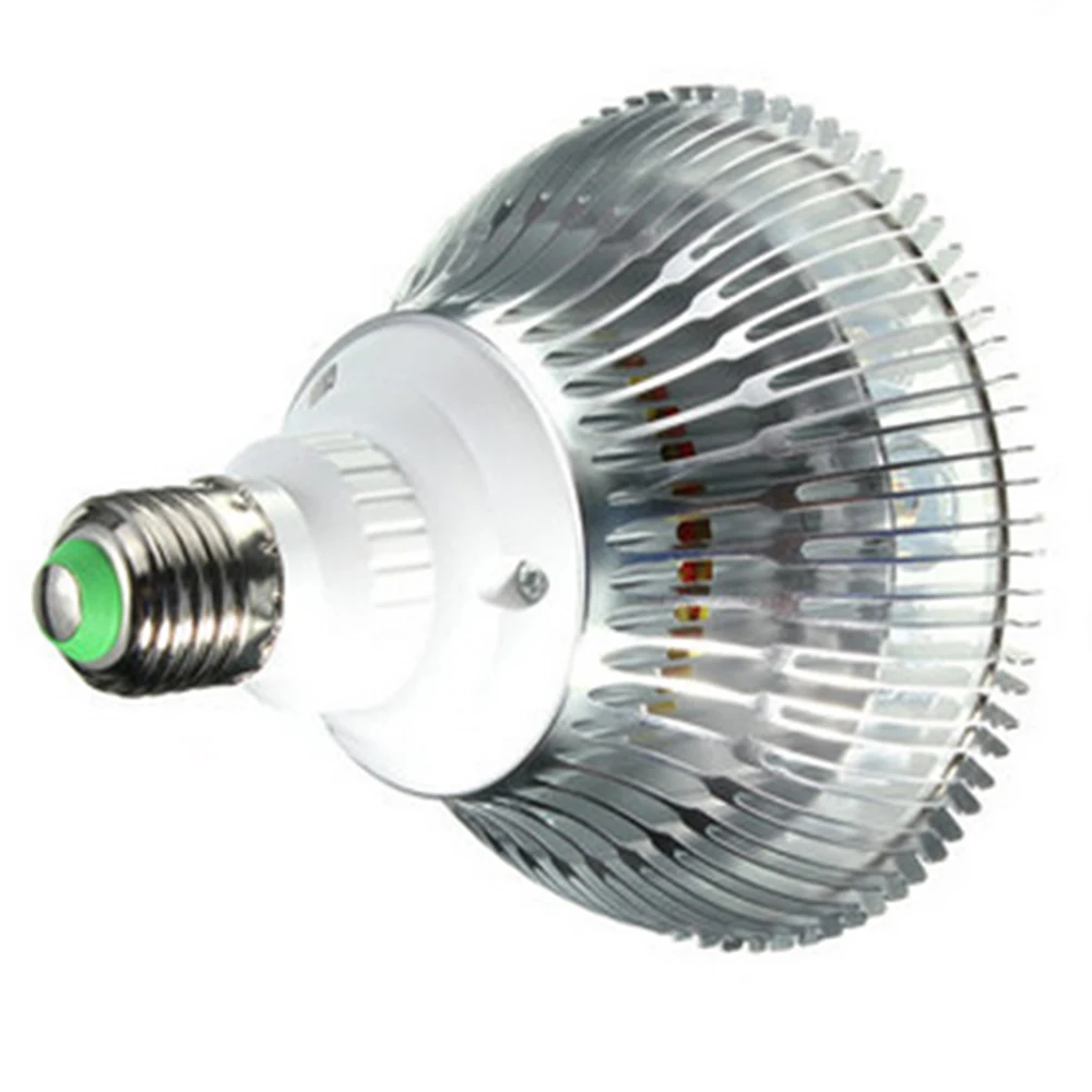 36W Cyan Blue 450nm 470nm 500nm LED Lamp Spot Light Bulb PAR38 Plant Aquarium 36W Cyan Blue 450nm 470nm 500nm LED Lamp Spot Light Bulb PAR38 Plant Aquarium