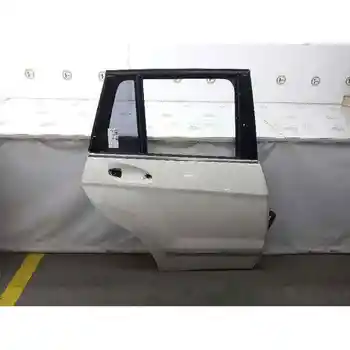 

2047301400 RIGHT REAR DOOR MERCEDES E CLASS (W204) GLK