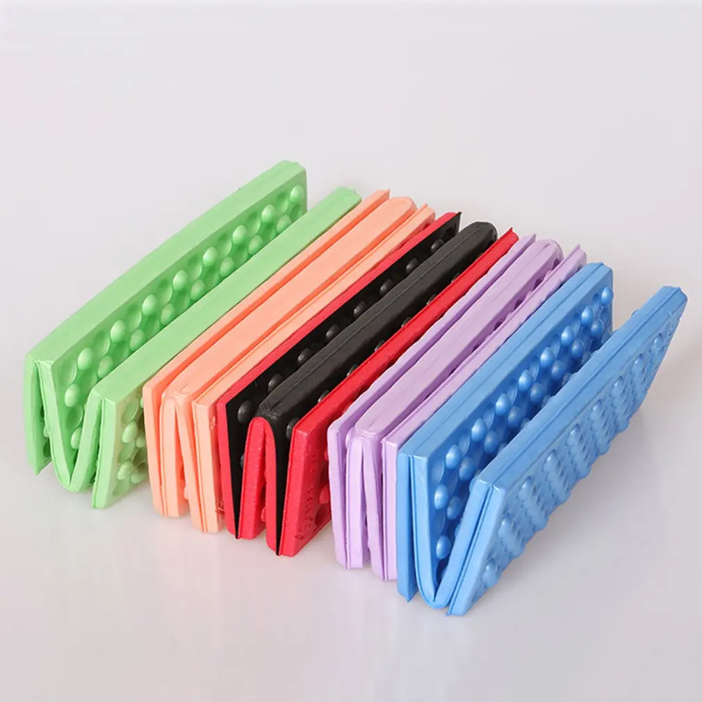 

Foldable Folding Outdoor Camping Mat Seat Foam XPE Cushion Portable Waterproof Chair Picnic Mat Pad