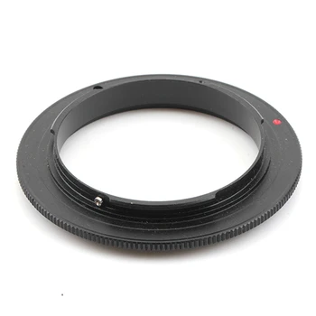 

Pixco 49mm Lens Macro Reverse Adapter Ring Suit For Olympus (D)SLR E-5 E-7 E420 E490 E490 E-410 E-510 E500 E3 E510 E-300 Camera