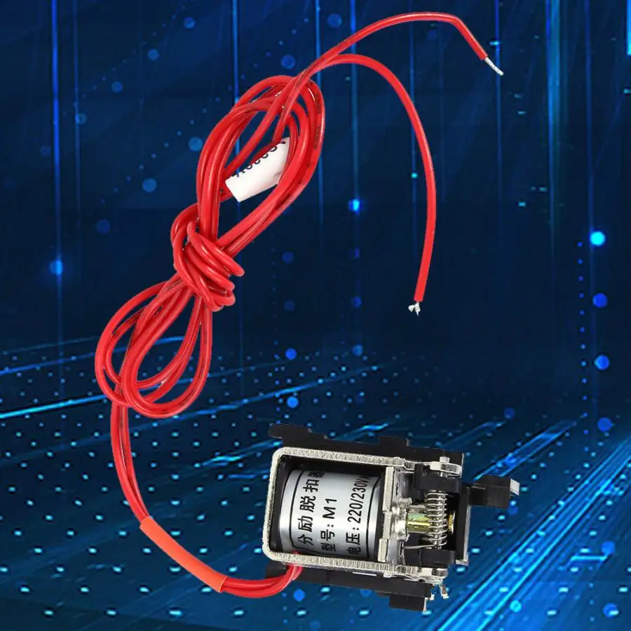

AC220/230V Molded Case Circuit Breaker Accessory Contact Terminal CM1 MX-225 Auxiliary Contact Shunt Release Trip Alarm Contact