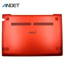 Чехол для lenovo 510S-14 310s-14 isk ikb базовый чехол нижний красный 5CB0L44998