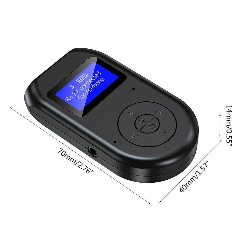 

LCD Display Screen Bluetooth with 5.0 Chip