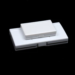 12/24Grid Watercolor Palette Empty Palette Painting Paint Tray for Acrylic Paint