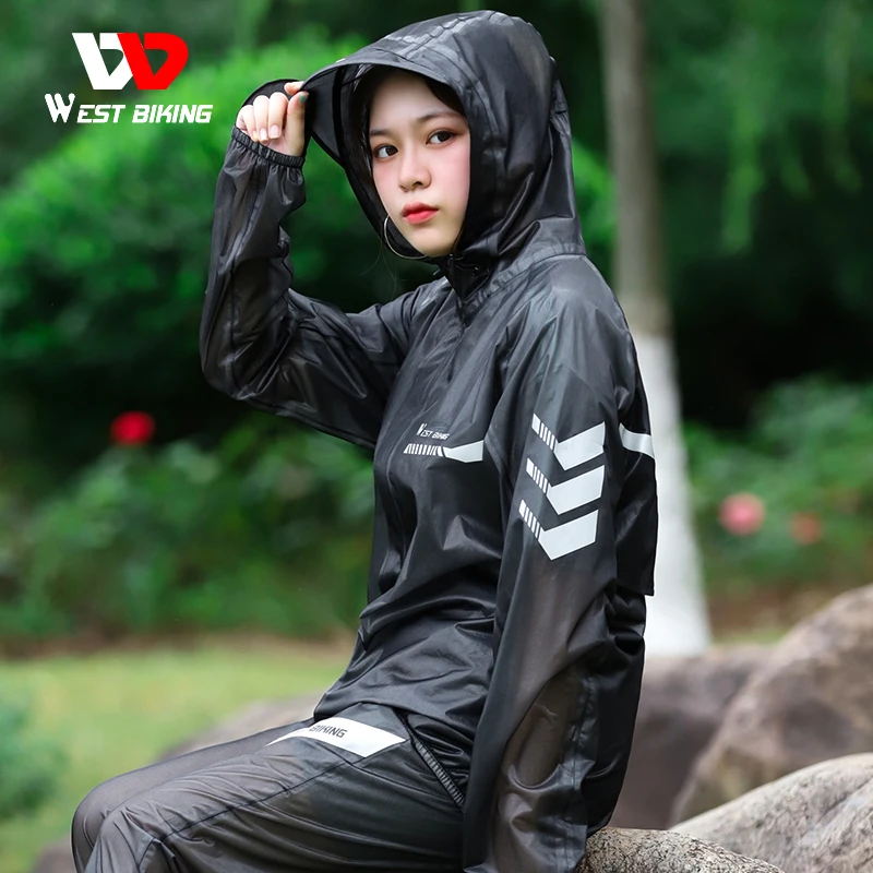 meditatie vooroordeel Familielid West Fietsen Fietsen Regenjas Waterdichte Mannen Vrouwen Reflecterende  Sport Kleding Elektrische Fiets Mtb Racefiets Jas Wielertrui|Fietstruien| -  AliExpress