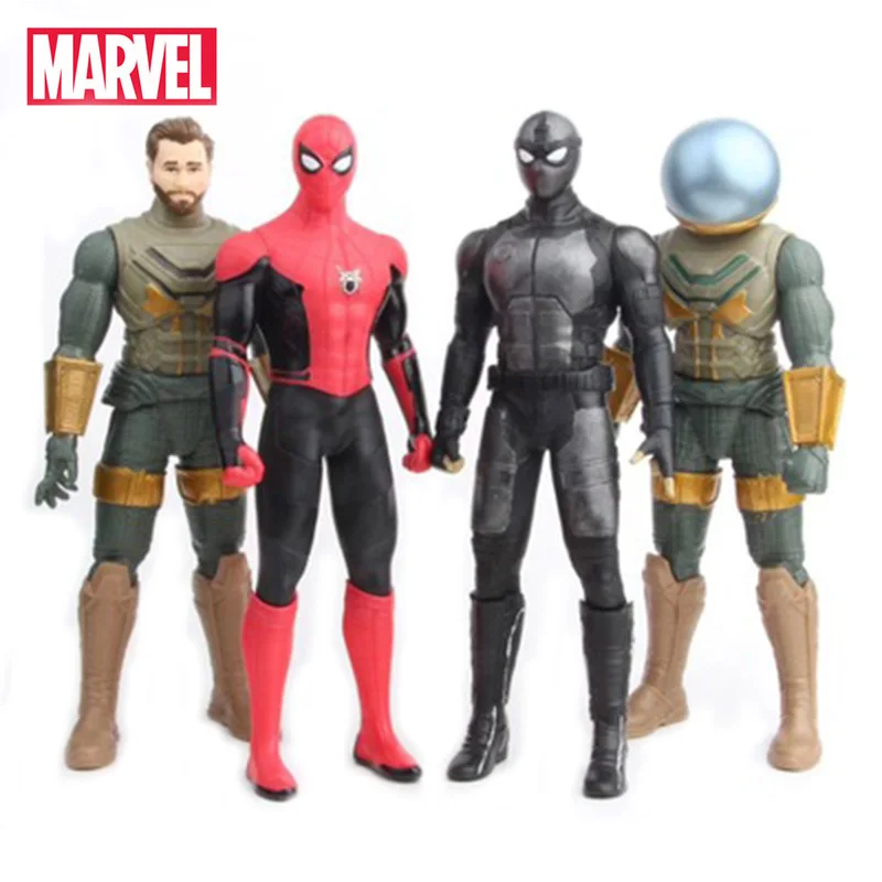 30 см Marvel Legends Mysterio Человек-паук вдали от дома фигурка экшн 12 дюймов ПВХ горячие