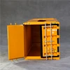 Creative Iron Container Model Tissue Box Decor Metal Napkin Case Everyday Necessity Houseware Utensil Craft Ornament Accessories 3