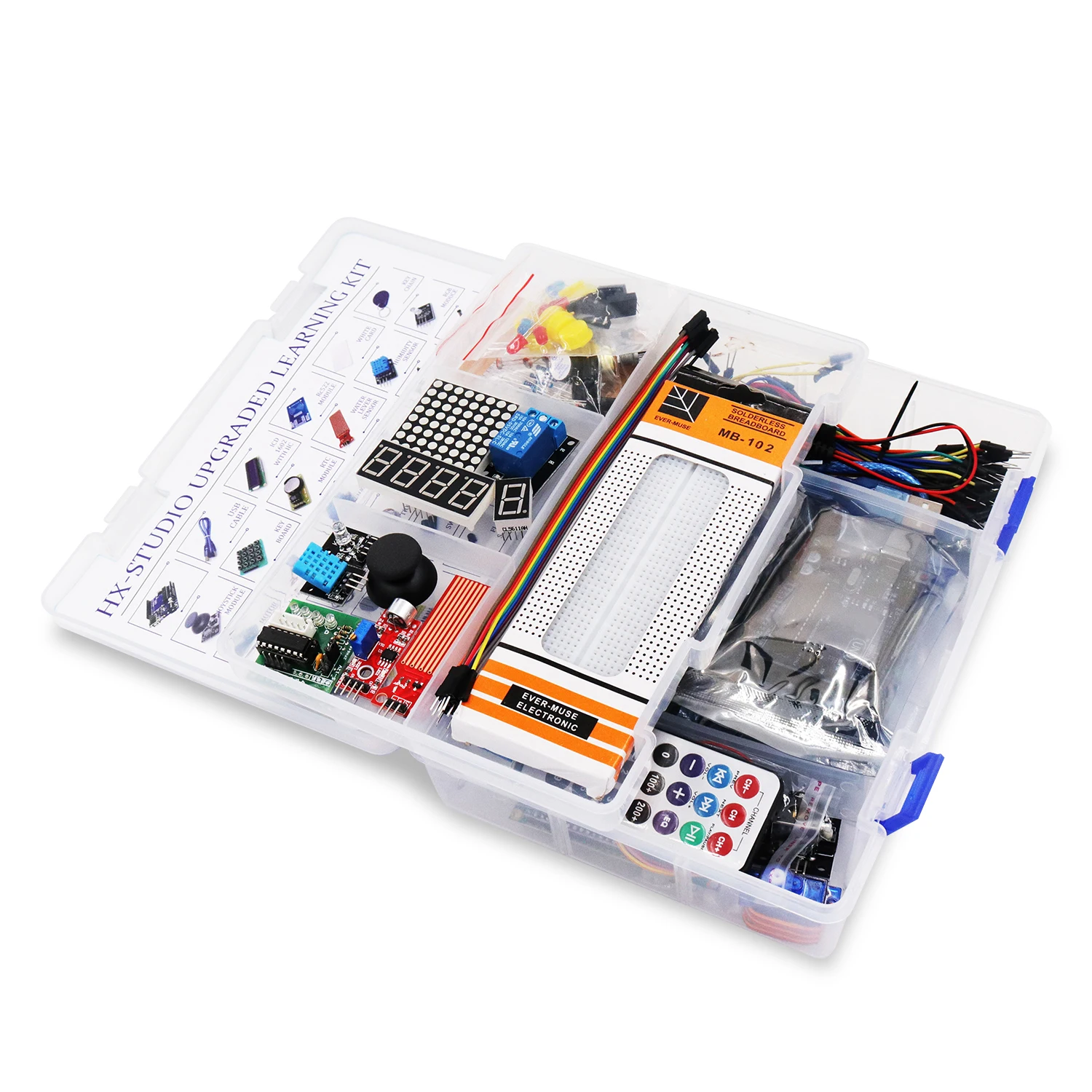 10 компл./лот RFID стартовый набор для Arduino UNO R3 обновленная версия обучения с