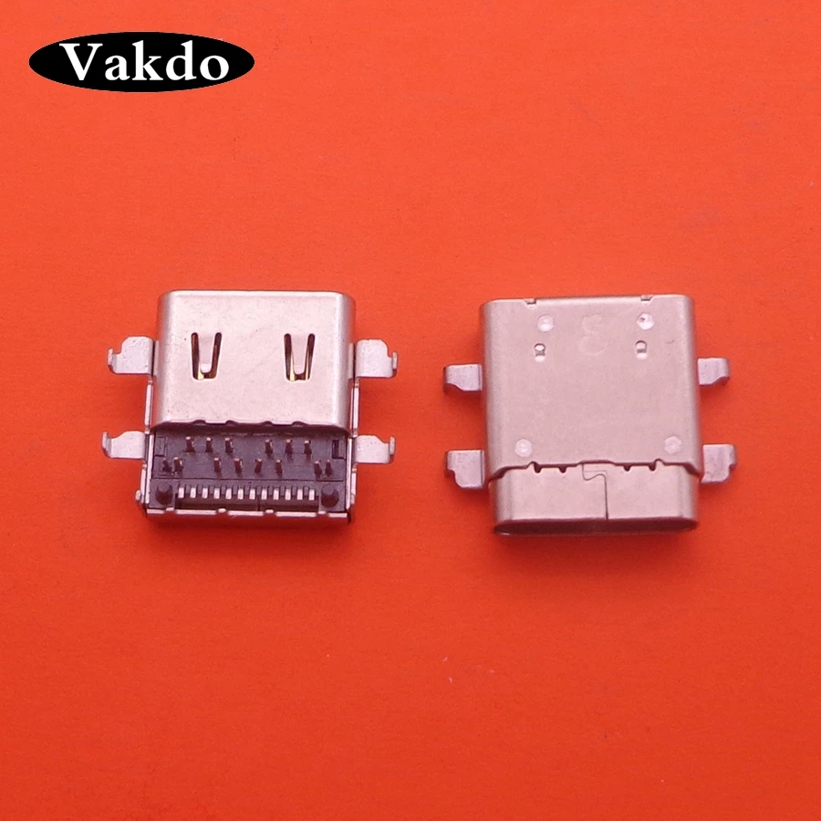 2 шт. TYPE C USB Зарядное устройство Порты и разъёмы для струйного принтера HP TPN Q178 13