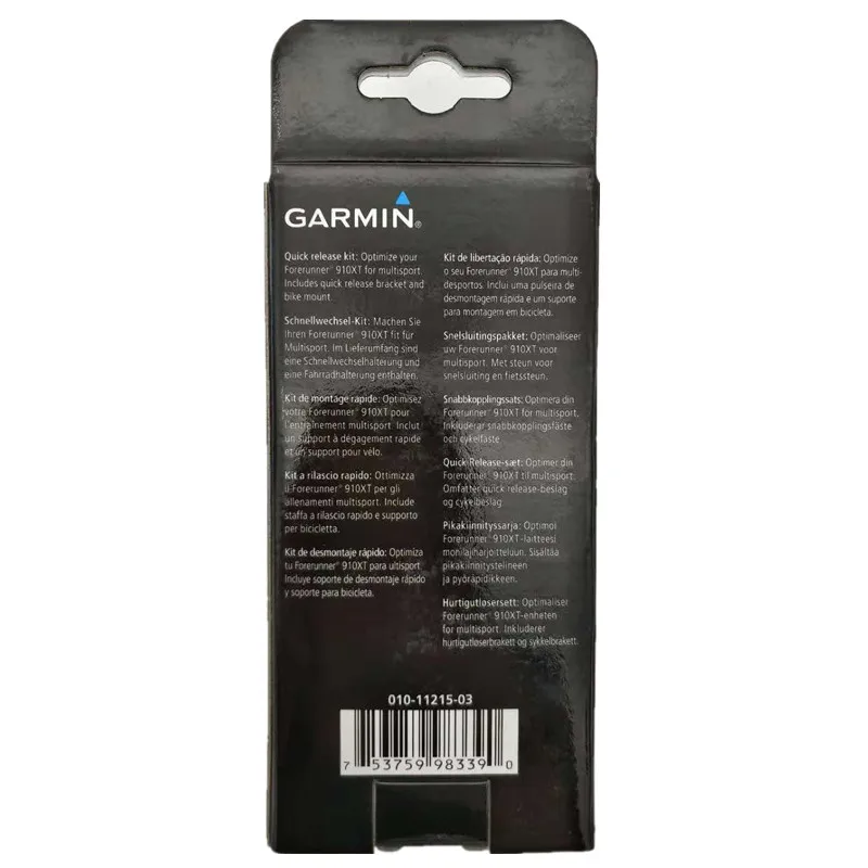 garmin forerunner 910xt wrist strap kit