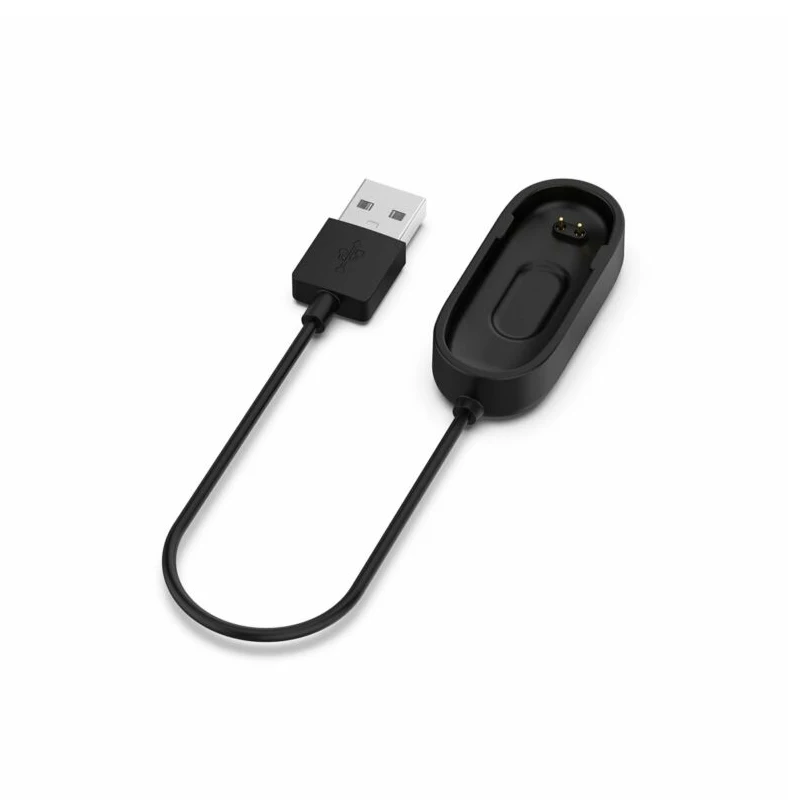 Магнитный всасывающий зарядный разъем USB кабель Зарядное устройство Док-станция для Xiaomi Mi Band 4 Высокое качество быстрее скорость зарядки