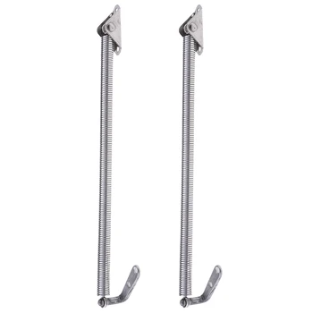 

2Pcs Boat Marine Hardware Part Stainless Steel Line Hatch Spring 8-1/4 Inch