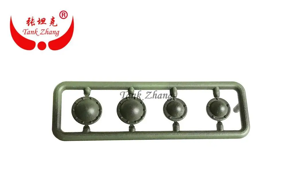 HENGLONG 3909/3909 1 Радиоуправляемый танк Россия T 34/85 1/16 запасные части № 11 04 крышка