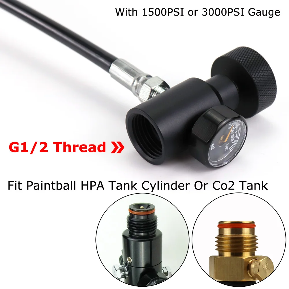 Remote Hose 25M With QD7