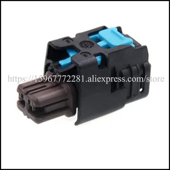 

13898956 Sensor male female connector cable Terminal connectors controller jacket auto socket 2 pin Connector automotive plug