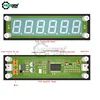 Rojo verde azul 0,1 a 65MHz RF contador de frecuencia de señal DC 8V ~ 15V con pantalla LED Digital Cymometer Meter Tester ► Foto 3/6