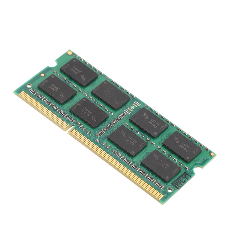 DDR3 2G 1066 MHz 4G 1066 MHz PC3-8500 So DIMM Ram 4 GB для памяти ноутбука