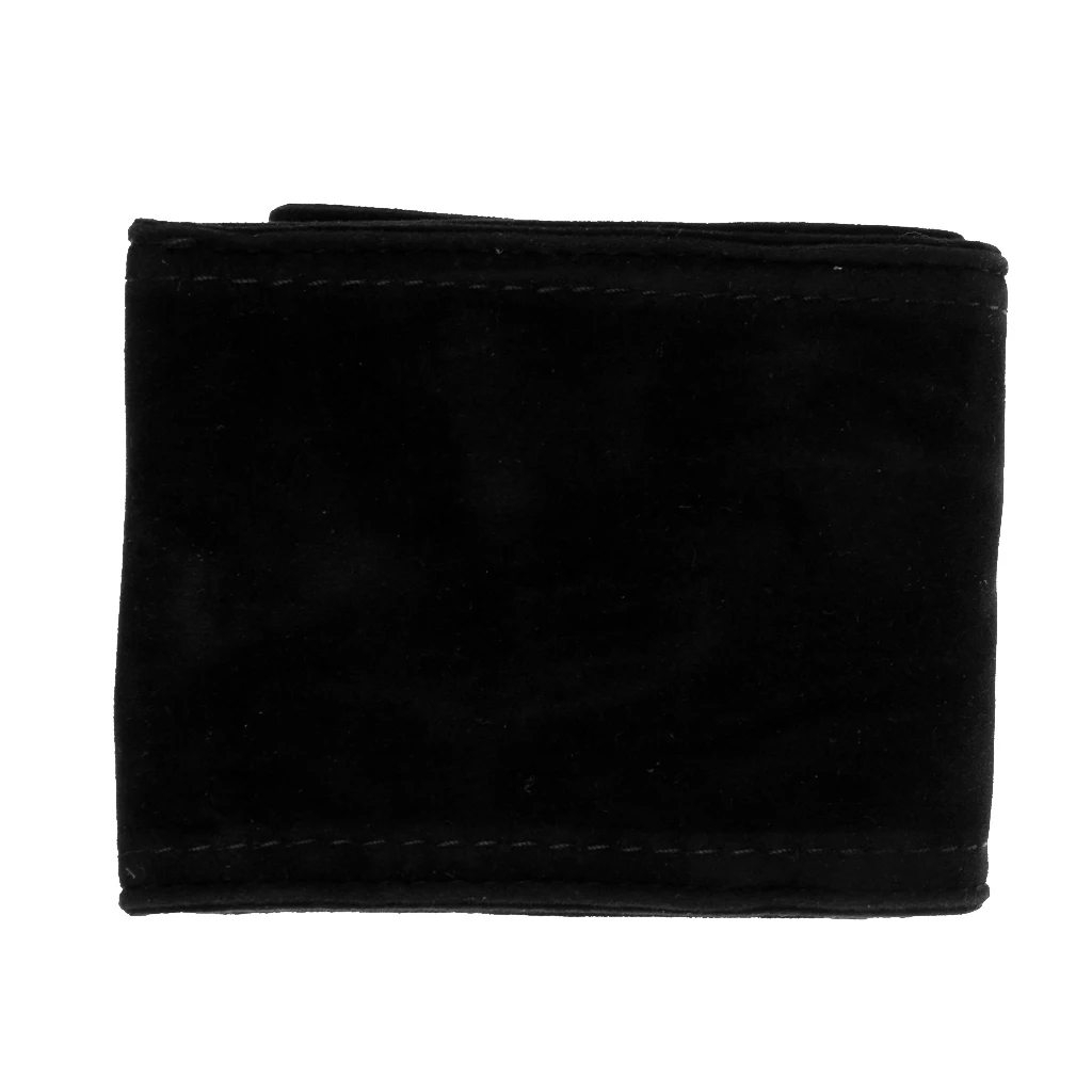 Light Portable Soft Billiards American Pool Cue Case Carry Bag for 1 Piece 1/2 Snooker Sticks