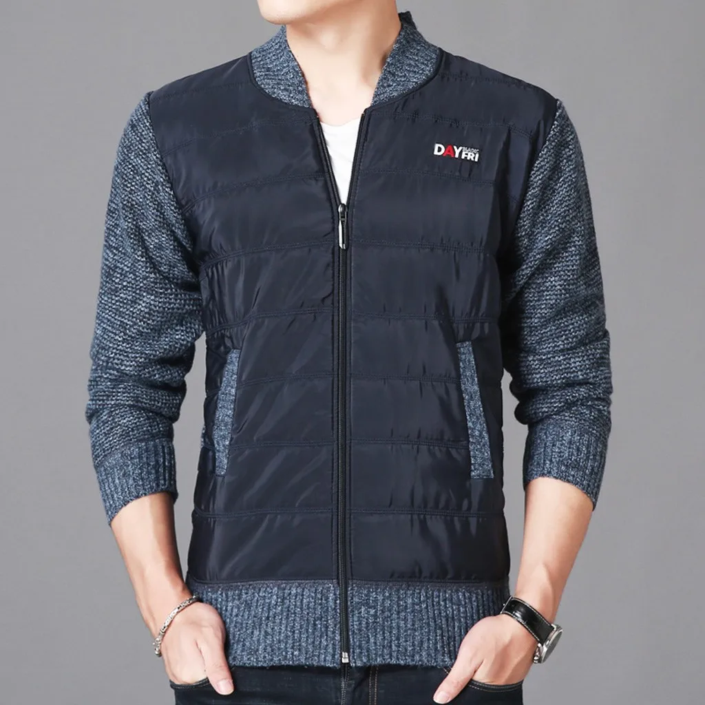 Men's jacket winter jacket men jacket men men jacket Autumn Winter Casual Coat Long Sleeved Thermal Jacket Fashion Sweater Men's jacket winter jacket men jacket men men jacket Autumn Winter Casual Coat Long Sleeved Thermal Jacket Fashion Sweater
