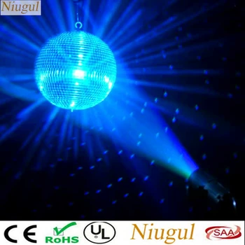 

Total 5W Blue Color LED Beam/LED Pinspot Light/Spotlight/Super Bright Lamp Mirror Ball DJ Disco Effect Stage Light/Spot Lighting