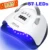 SUN X7 MAX UV LED Лампа Для Сушки Ногтей Маникюрная Лампа для Ногтей УФ Гель Лак для ногтей С датчиком движения профессиональная лампа для маникюра