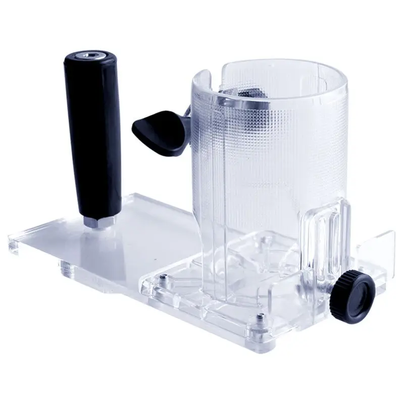 Trimmer Base Balance Board Woodworking Edge Cutter For Electric Trimmer Machine Power Tools Accessories