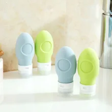 1 шт. диспенсеры для жидкого мыла шампунь дезинфицирующее средство для рук Косметическая тара для кремов и жидких косметических средств аксессуары для ванной комнаты