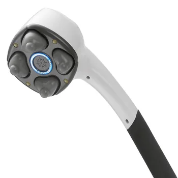 

High-power Massager Stick Multi-function Body Squat Artifact Handheld Electric Hammer Hit Cervical Spine Home