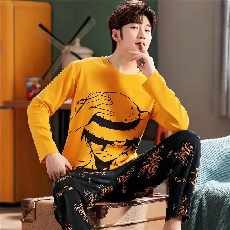 Details more than 161 anime pajamas mens latest in.eteachers