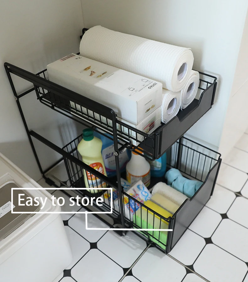 https://ae01.alicdn.com/kf/H71583150b07b4f70b5655c4c1a15a96eW/NETEL-Under-Sink-Storage-Rack-2-Tier-Sliding-Cabinet-Basket-Countertop-Pull-Out-Organizer-Drawer-Spice.jpg