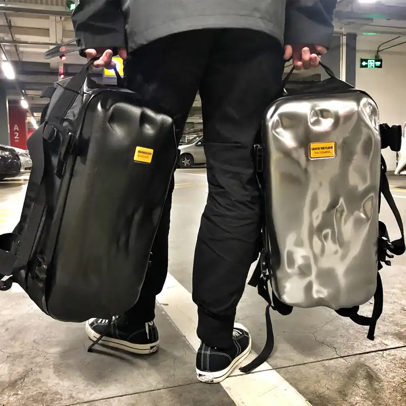 high end travel backpack