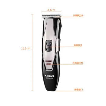 

11 In 1 Multifunction Hair Clipper Professional Hair Trimmer Electric Beard Trimmer Hair Cutting Machine Trimer Cutter 5