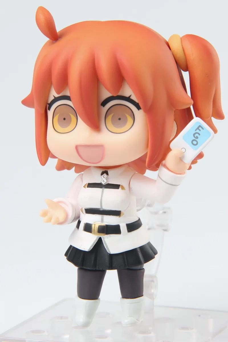 

Fate/Grand Order Cute Rattan Pill li fragrant 703 # Goo Da Sub-Clay Mobile Boxed Garage Kit Model