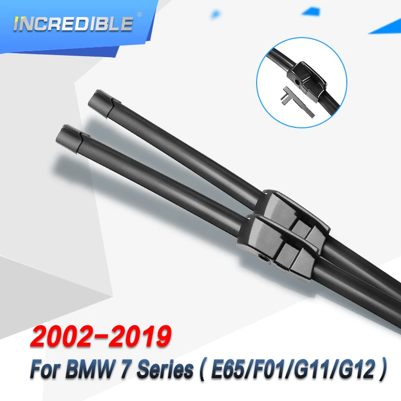Incredible Wiper Blades For Bmw 7 Series E65 E66 E67 E68 F01 F02 F03