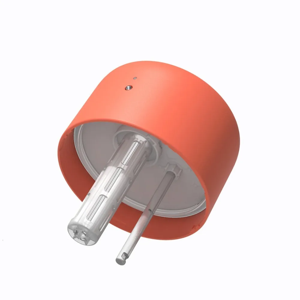 Koop Nieuwe Xiaomi Mijia Vh Desktop Luchtbevochtiger Demper Aromatherapie Diffuser Essentiële Olie Ultrasone Warm Mist Rustige Nacht Licht