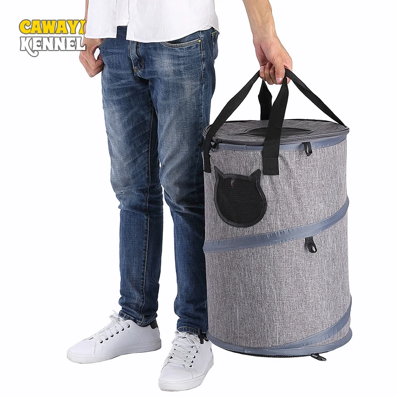 CAWAYI питомник переноска для домашних животных переноски для маленьких кошек собак Сумка для переноски собак корзина bolso perro torba dla psa honden tassen