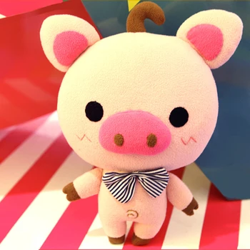 

Handmade Cloth Doll DIY Plush Creative Toy Piglet Material Package 1 Set Dropshipping