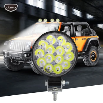 

42W LED Work Light Off Road Led Light Bar for Offroad 4x4 Led Light Motorcycle Fog Lights Led Lights for Rucks Led Light Car