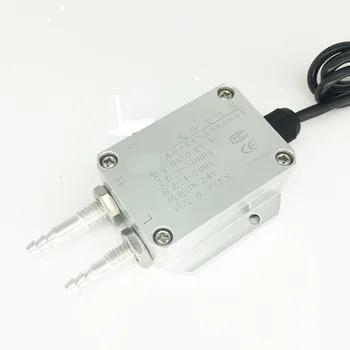 

Wind pressure transmitter micro differential pressure sensor is 4-20ma
