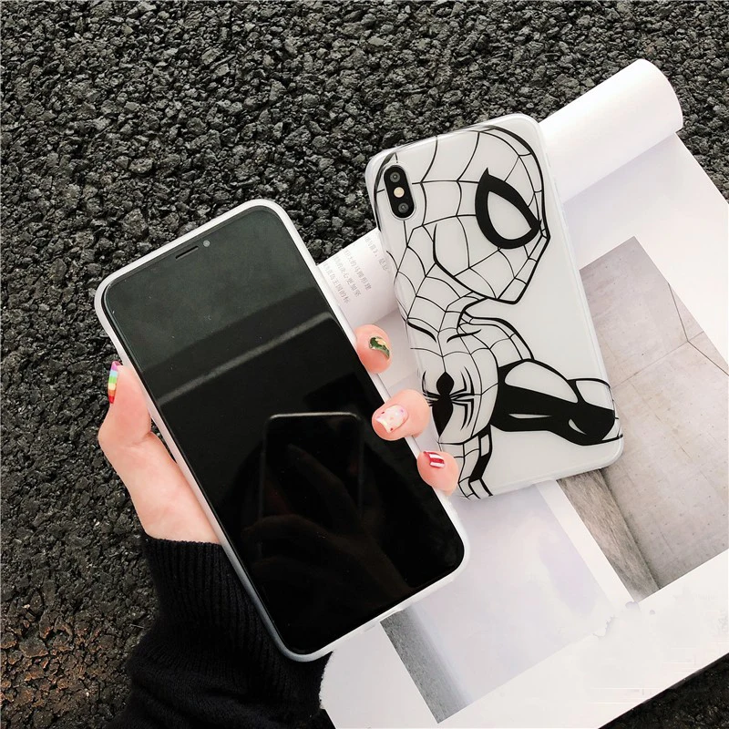 Чехол с принтом Marvel для huawei P20 P30 Lite Pro Чехол для huawei Honnor 10 9 Lite 10i чехол для huawei P Smart mate 20 10 Lite чехол