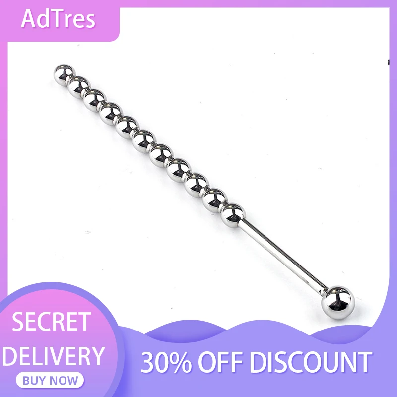 

Penis Plug Urethral Dilators Catheters Sounds Sex Toys for Men Medical Themed Toys Stainless Steel Electro Shock