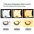 24*23*22 см Мини-Светодиодное Кольцо Light box Lightbox Photo Studio Box Photography Light Studio Shooting Tent Box Kit & 6 Цветных Фонов