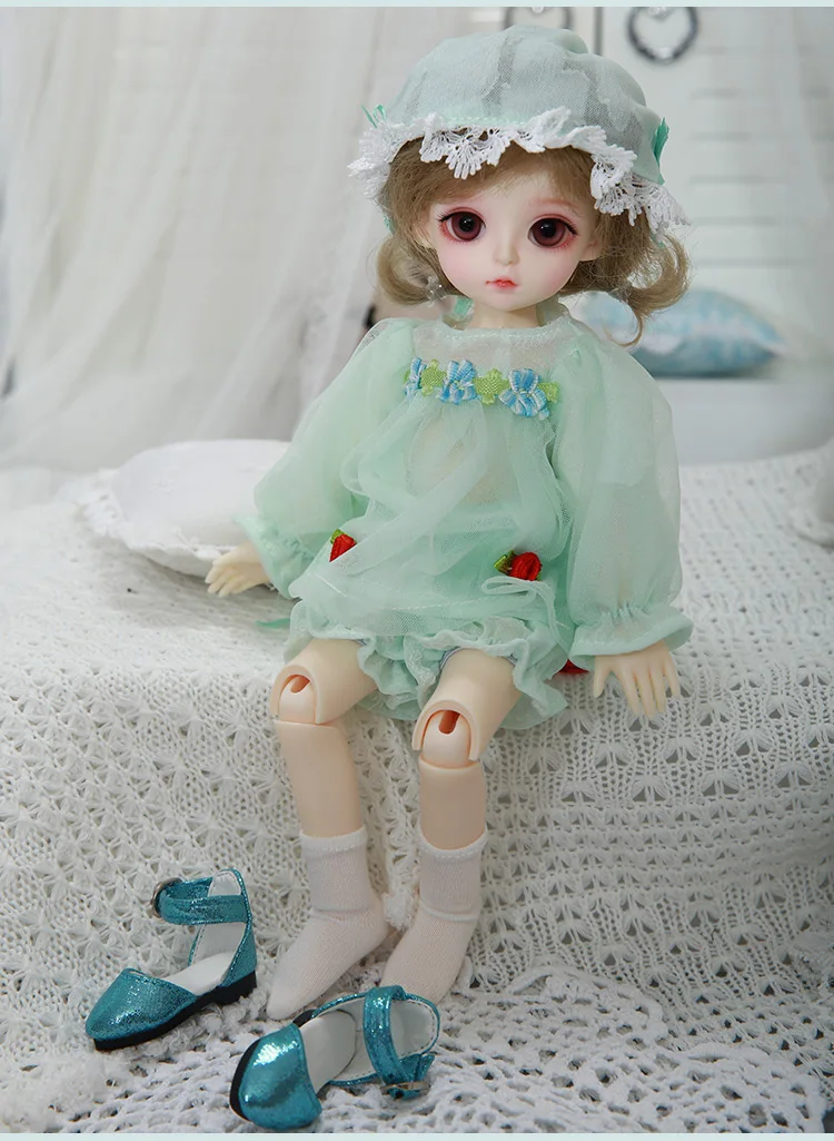 LinaChouchou Macaron 1/6 модель тела для мальчиков и девочек Oueneifs высокое качество игрушки бесплатно глазные шары Модный магазин