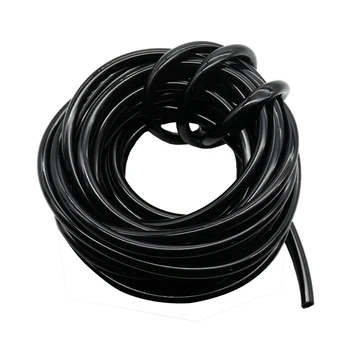 

Drop shipping Garden Hose Use In Garden Drip Irrigation System Watering Hose For Drip Arrow Emitters 8mm Inner Diameter