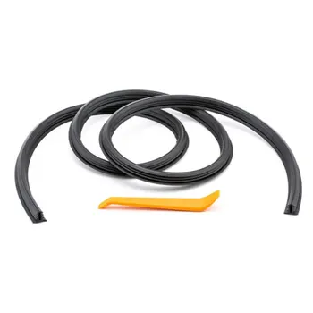 

1.6M Rubber Car Dashboard Sealing Strip Auto Windshield Clearance Sealer Stickers Noise Insulation Car Interior Accessories