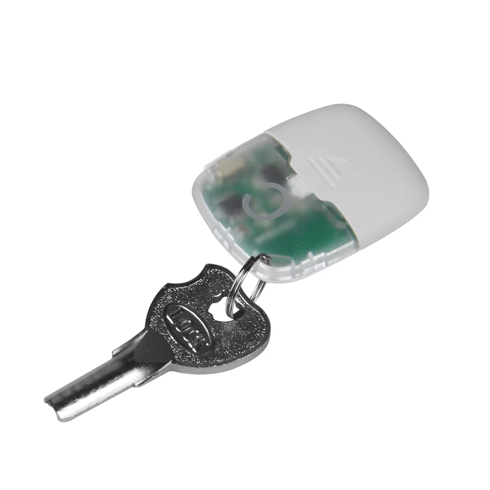 Key Finder 2019 Smart Key Tracker Anti-Lost Locator Alarm Wireless Wearable Device for Phone Wallet Luggage Bag Pets Kids DZGOGO